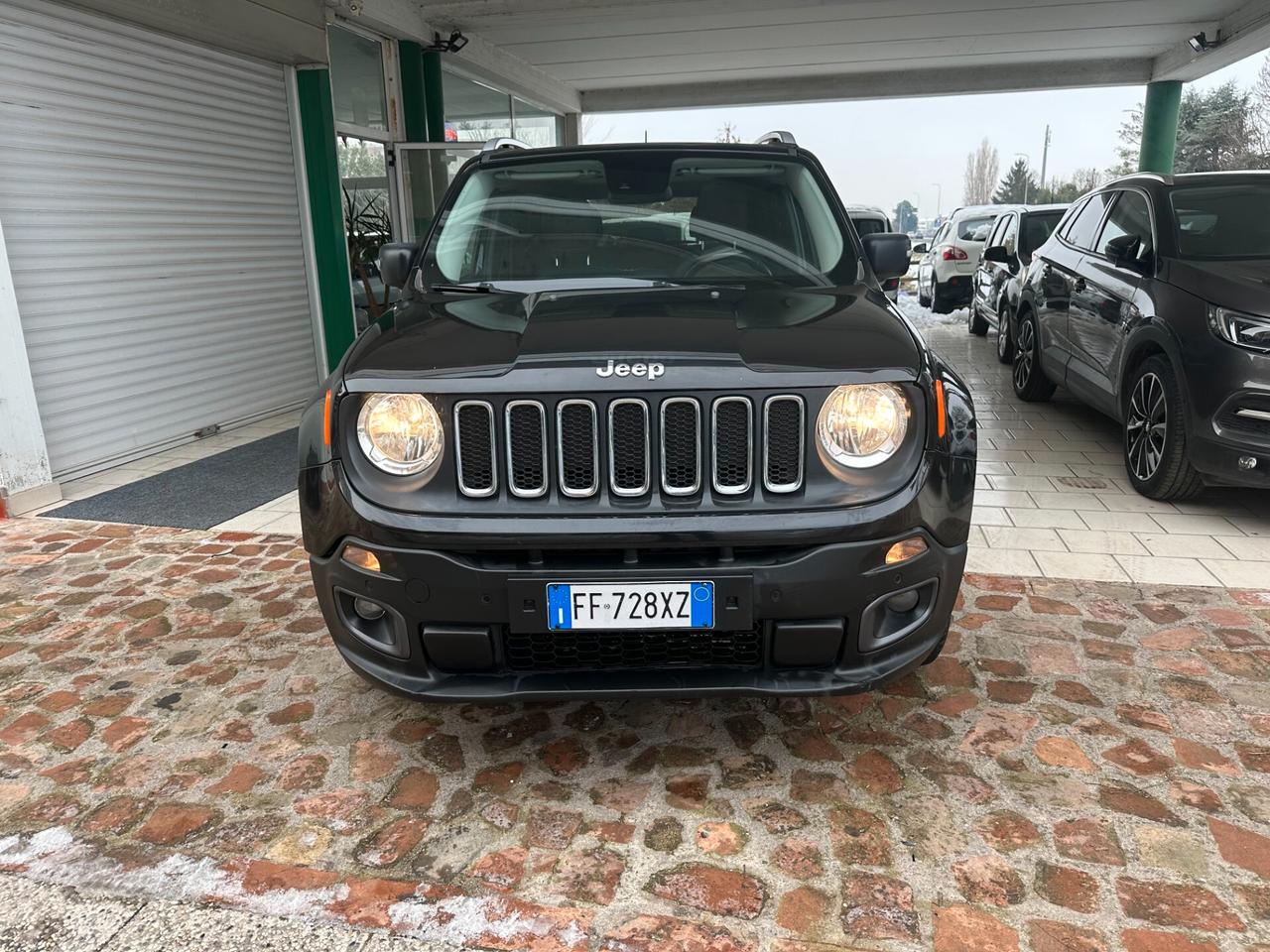 Jeep Renegade 2.0 Mjt 140CV 4WD