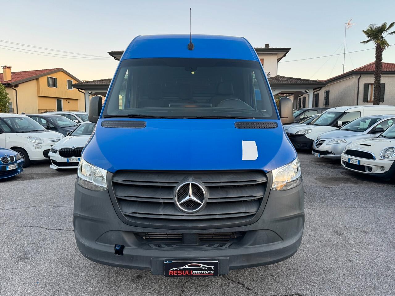 Mercedes-benz Sprinter F39/33 311 CDI FWD TA Furgone
