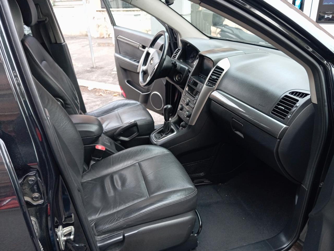 Chevrolet Captiva 2.0 VCDi LTZ
