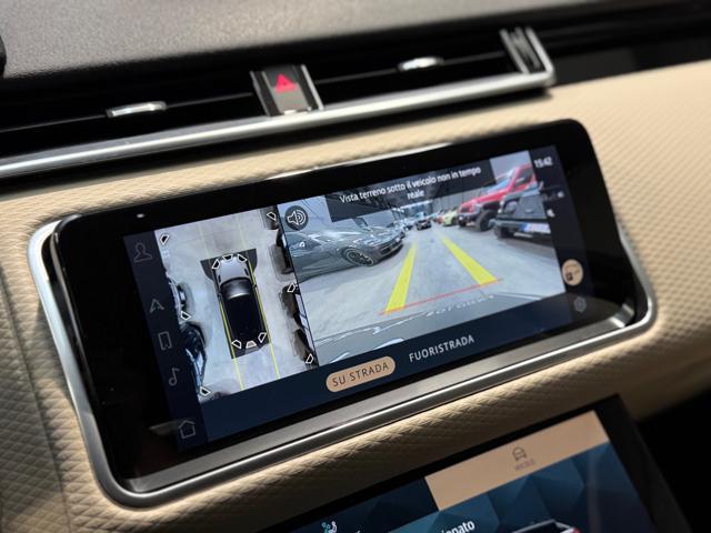 LAND ROVER Range Rover Velar 2.0D I4 204 CV S