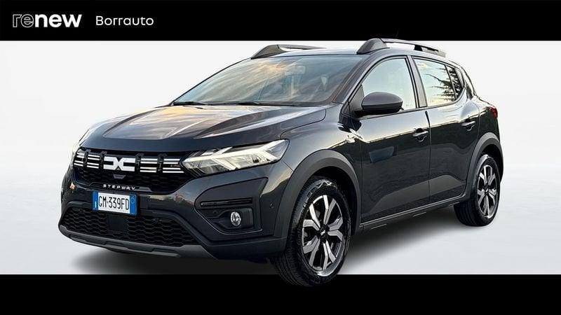 Dacia Sandero Stepway 1.0 tce ECO-G Expression UP Stepway 1.0 tce Expression UP Eco-g 100cv