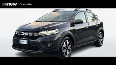 Dacia Sandero Stepway 1.0 tce ECO-G Expression UP Stepway 1.0 tce Expression UP Eco-g 100cv