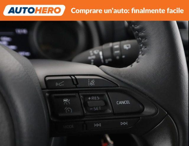 TOYOTA Yaris 1.0 5 porte Trend