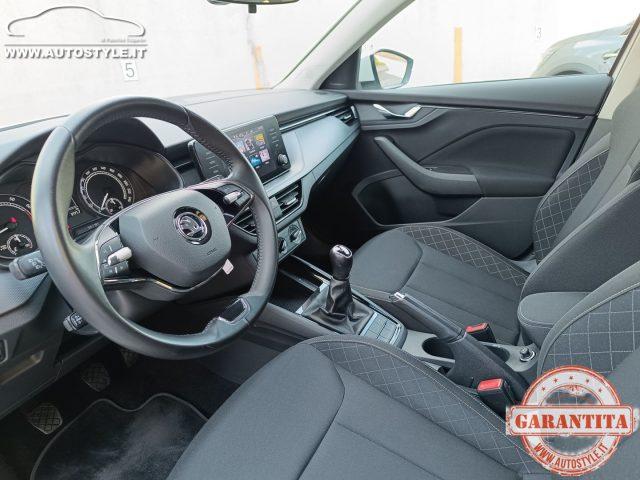 SKODA Kamiq 1.0 TSI Ambition