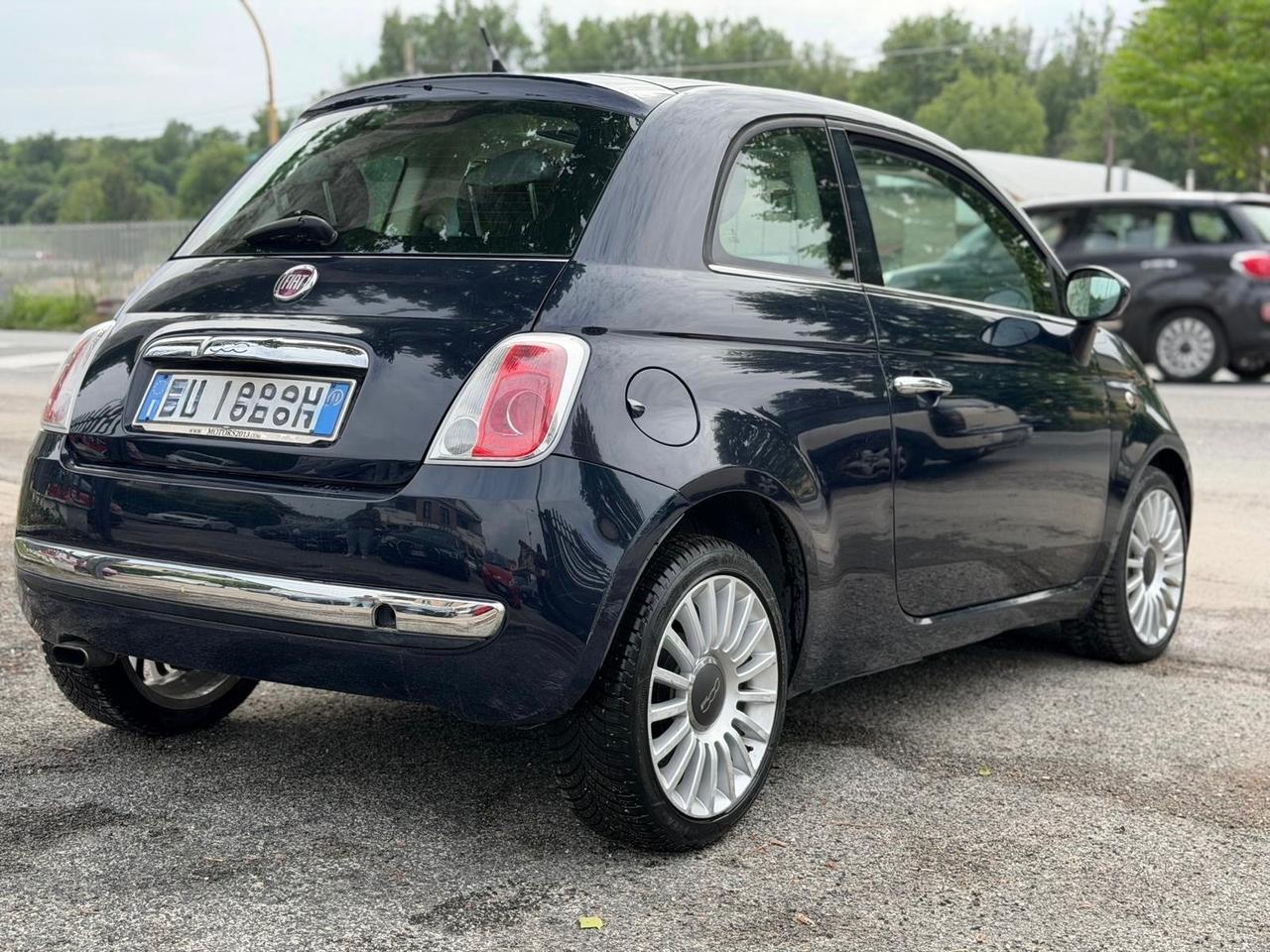 Fiat 500 0.9 benzina AUTOMATICA