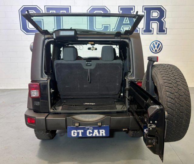 JEEP Wrangler 2.8 CRD DPF Sport Auto
