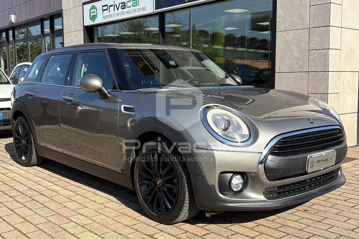MINI Mini 1.5 One D Clubman