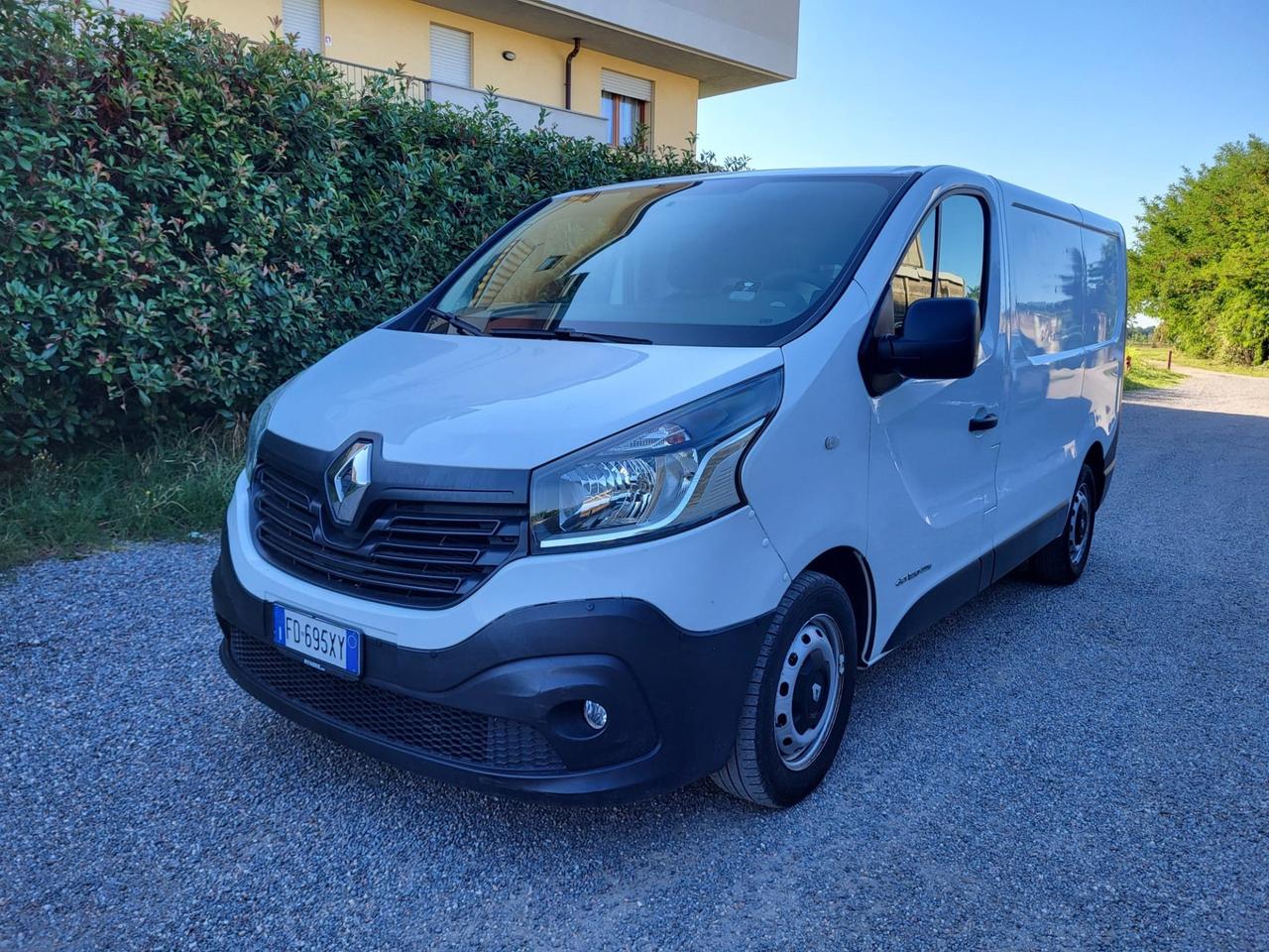 Renault Trafic T27 1.6 dCi PC-TN Furgone