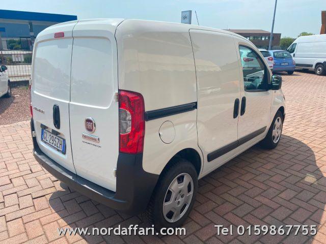 FIAT Fiorino 1.3 MJT 95CV Cargo SX