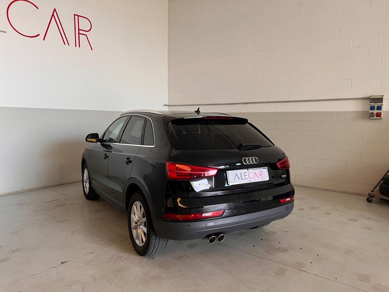 Audi Q3 2.0 TDI 150 CV S tronic Business
