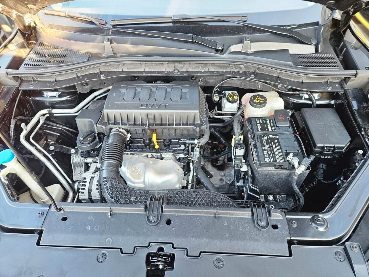 Mg ZS 1.5 VTi-tech Luxury