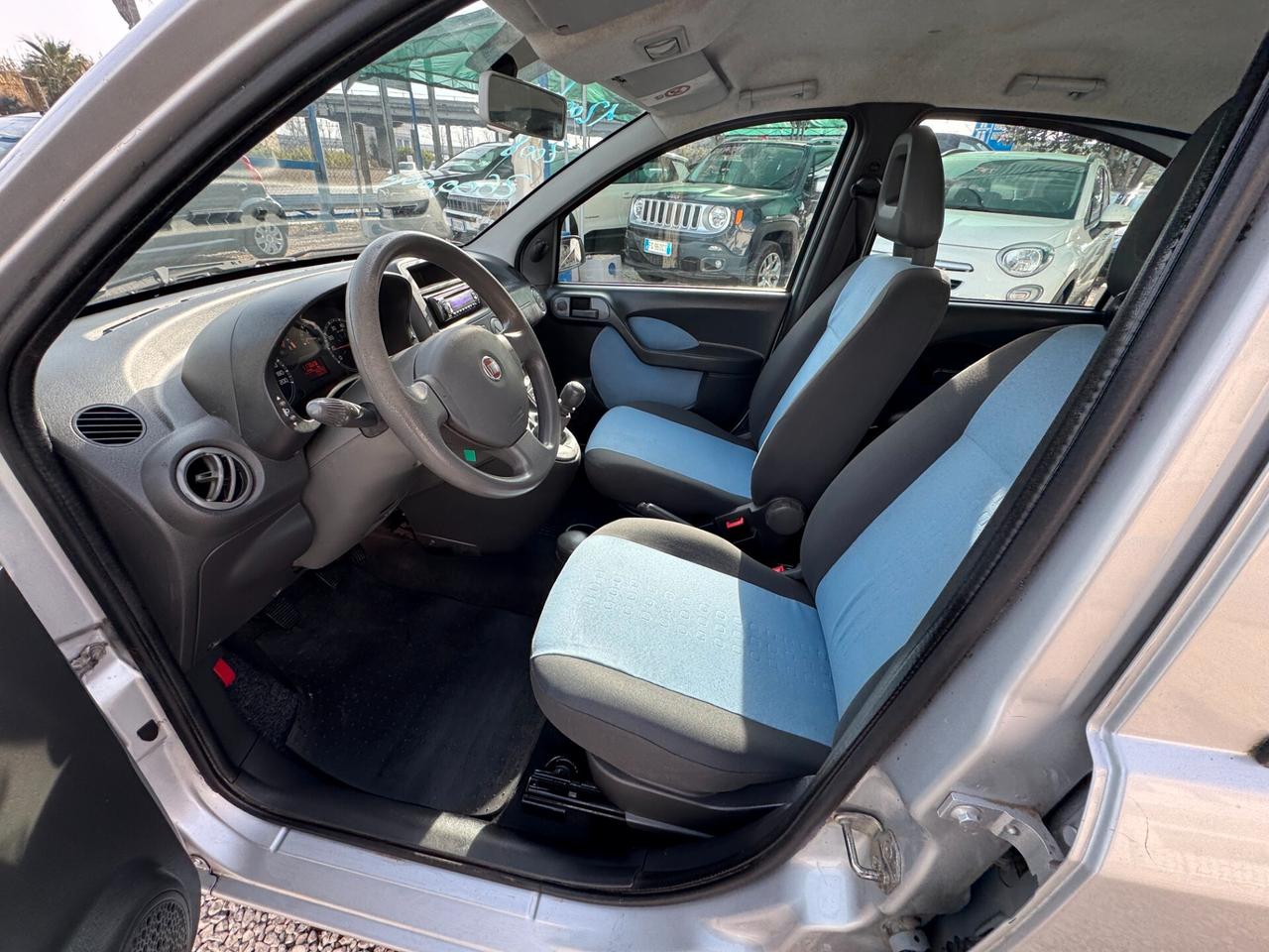 Fiat Panda 1.2 Dynamic 1 prop. nord italia km certificati 12/2008