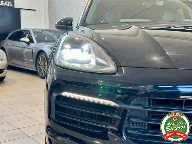 PORSCHE Cayenne 3.0 V6 *TETTO*BOSE*PASM*GANCIO TRAINO*