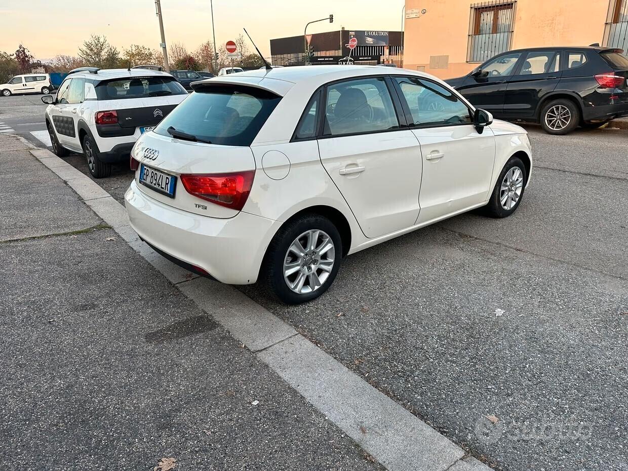 Audi A1 SPB 1.2 TFSI Ambition