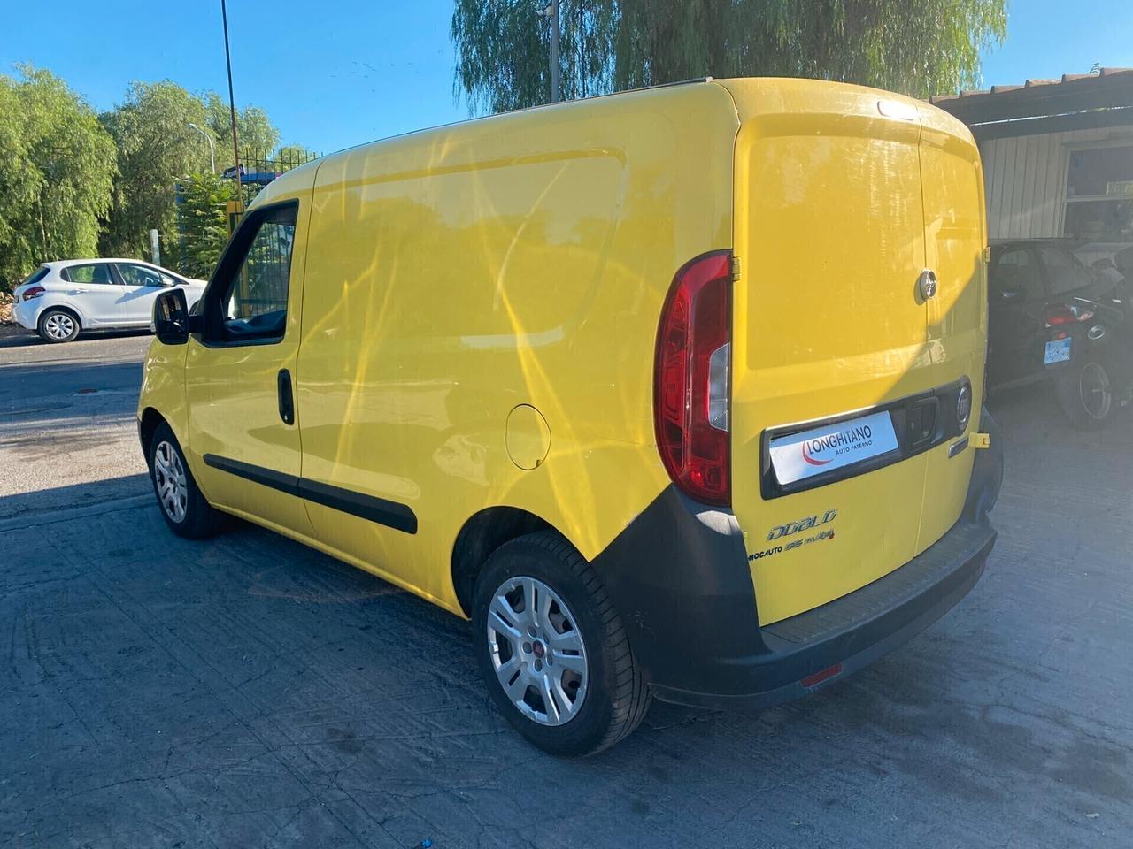 Fiat Doblò P.A.R.I-AL-N.U.O.V.O.