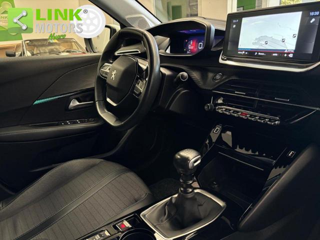 PEUGEOT 208 BlueHDi 100 Stop&Start 5 porte Allure