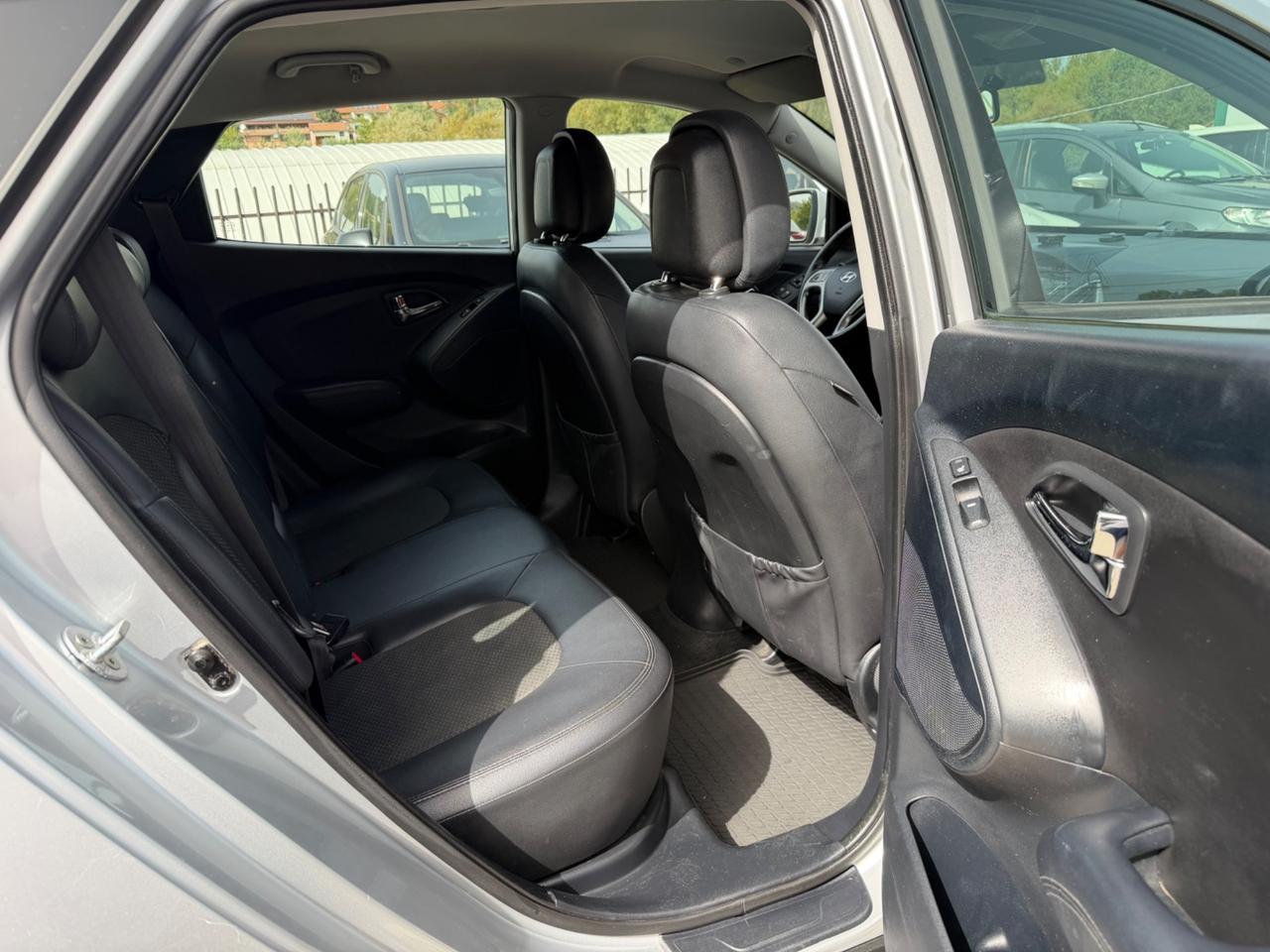 Hyundai iX35 1.7 CRDi 2WD Classic