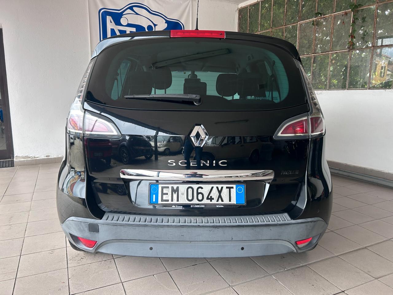 Renault Scenic Scénic XMod 1.6 Wave