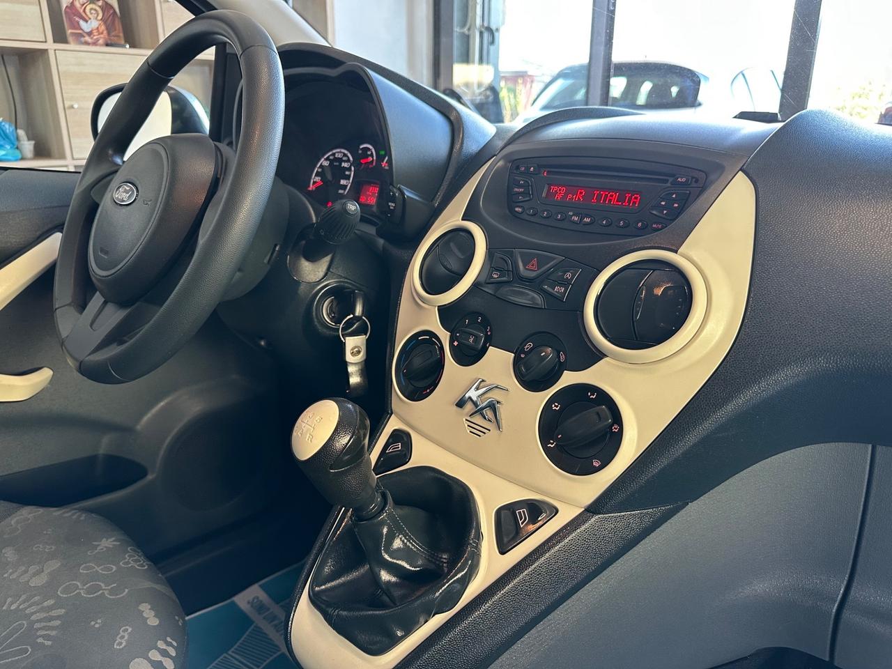 Ford Ka 1.3 TDCi 75 cv 83.000 km