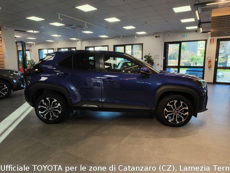 Toyota Yaris Cross Yaris Cross 1.5 Hybrid 5p. E-CVT Trend