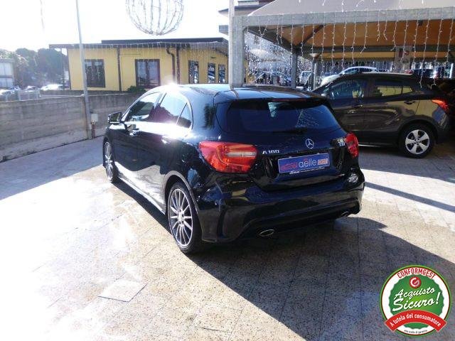 MERCEDES-BENZ A 180 CDI Automatic Premium