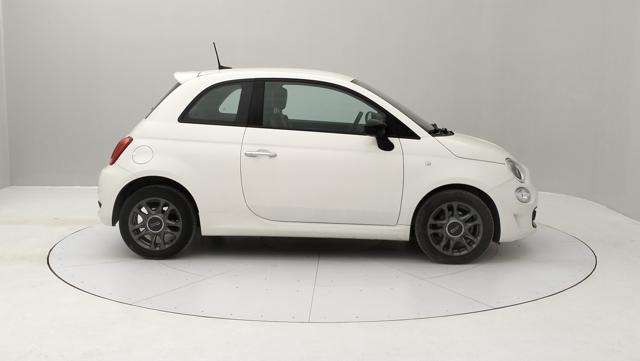 FIAT 500 1.0 hybrid Connect 70cv