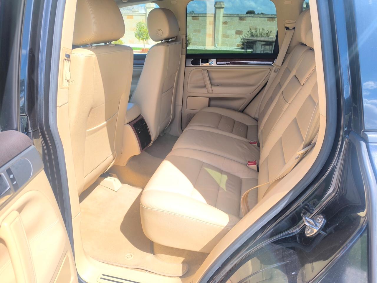 Volkswagen Touareg 2.5 R5 TDI perfetta full optional