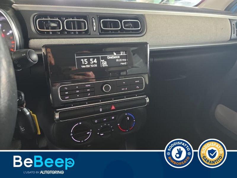 Citroën C3 1.6 BLUEHDI FEEL S&S 75CV
