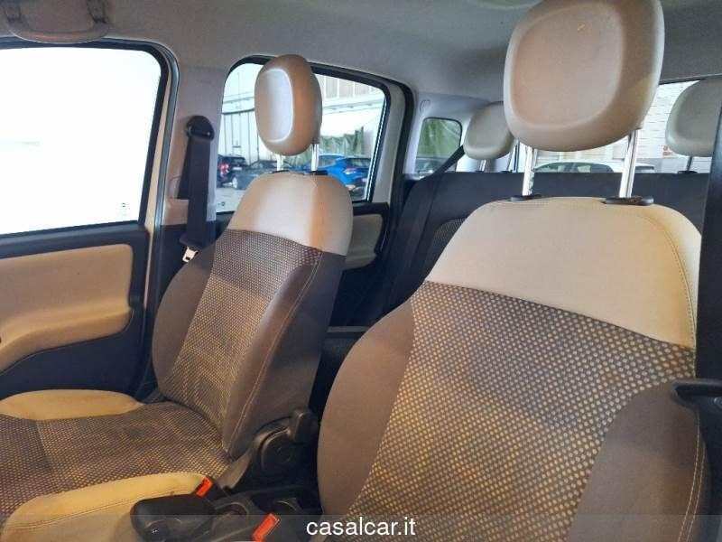 FIAT Panda 1.3 MJT 95 CV S&S 4x4 3 ANNI DI GARANZIA KM ILLIMITATI PARI AL NUOVO