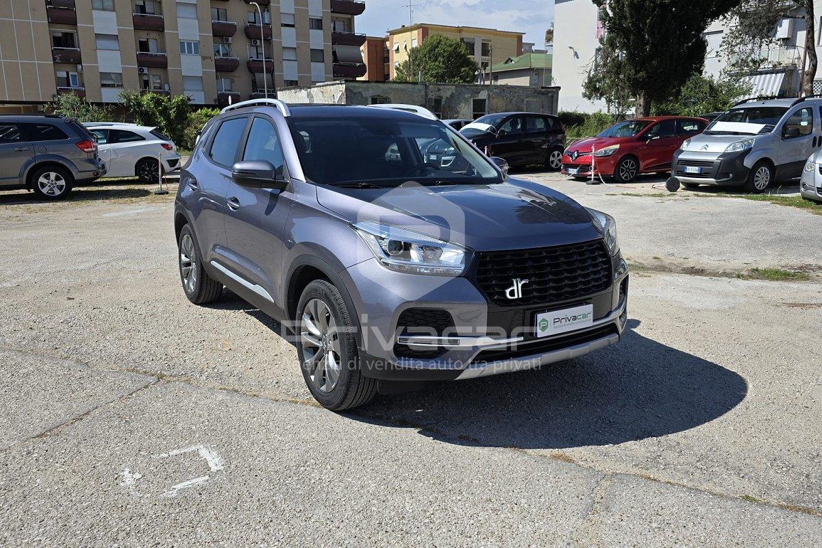 DR dr 4.0 1.5 Bi-Fuel GPL