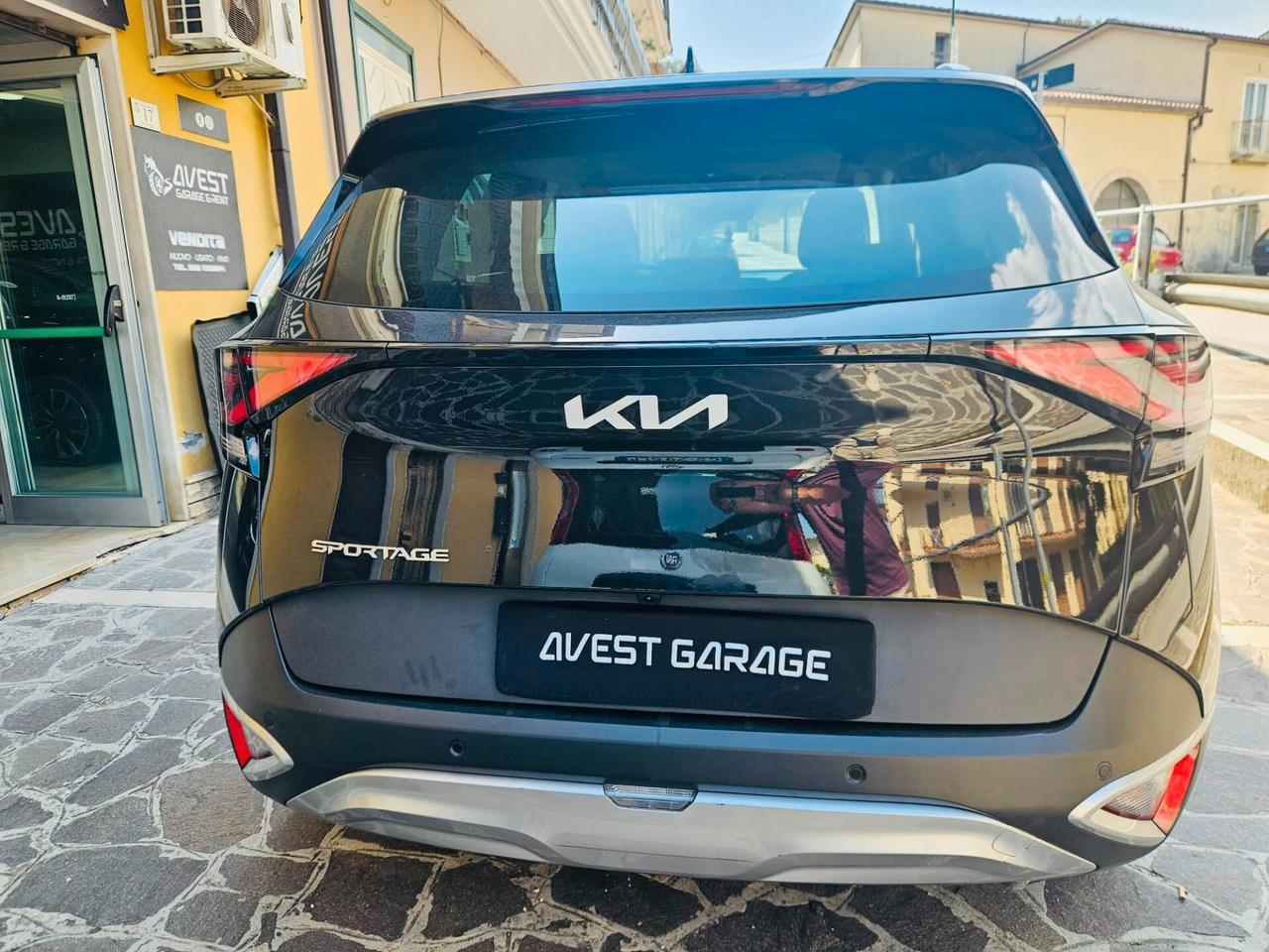 Kia Sportage 1.6 TGDi GPL Style