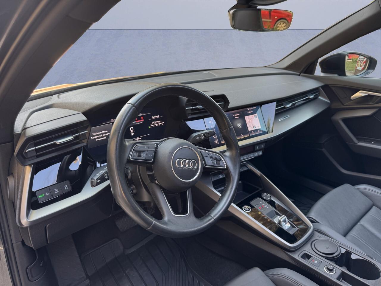 Audi A3 Sedan 35 TDI S tronic line edition