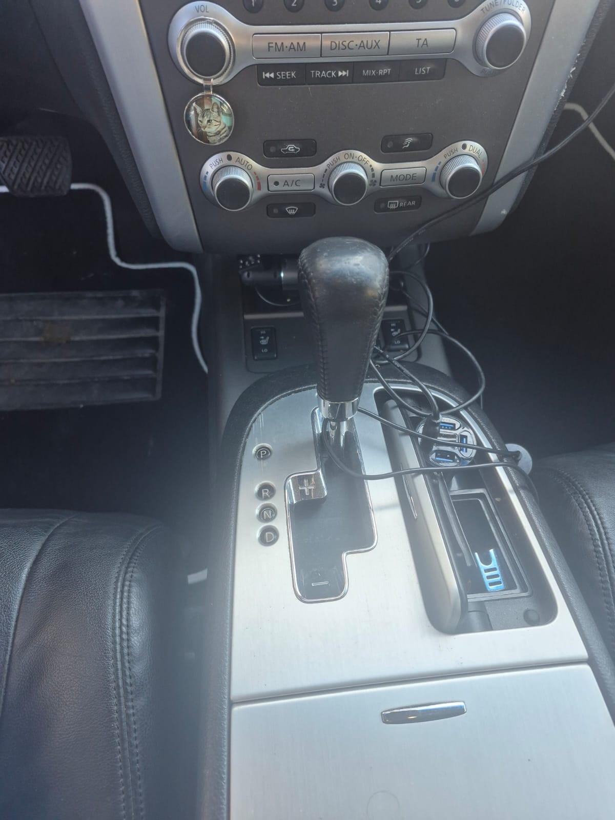 Nissan Murano 2.5 dCi Tekna MOTORE A CATENA