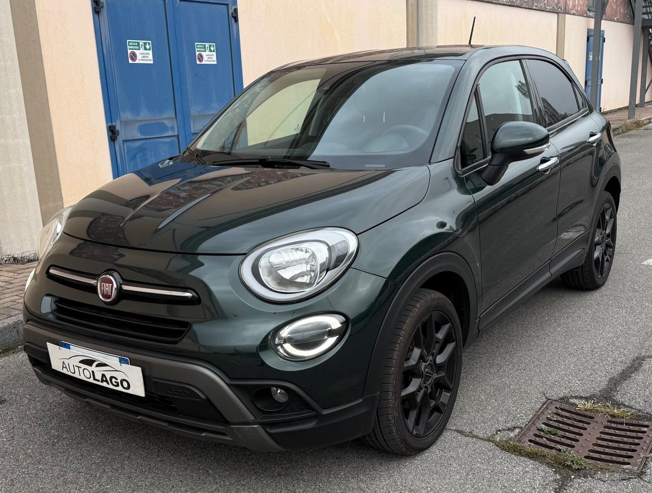 Fiat 500X 1.6 MultiJet 120 CV DCT City Cross