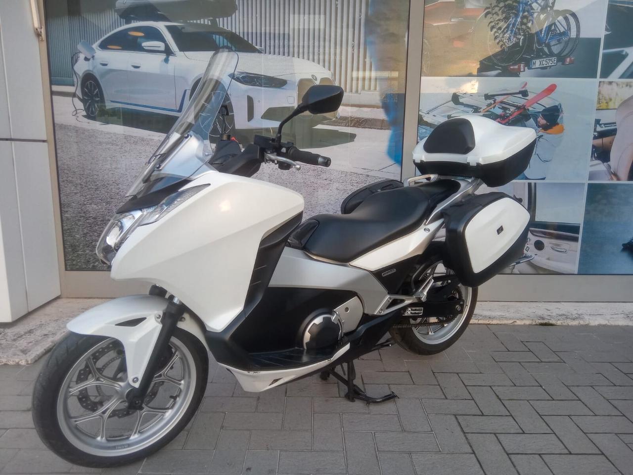 Honda Integra 700 Abs