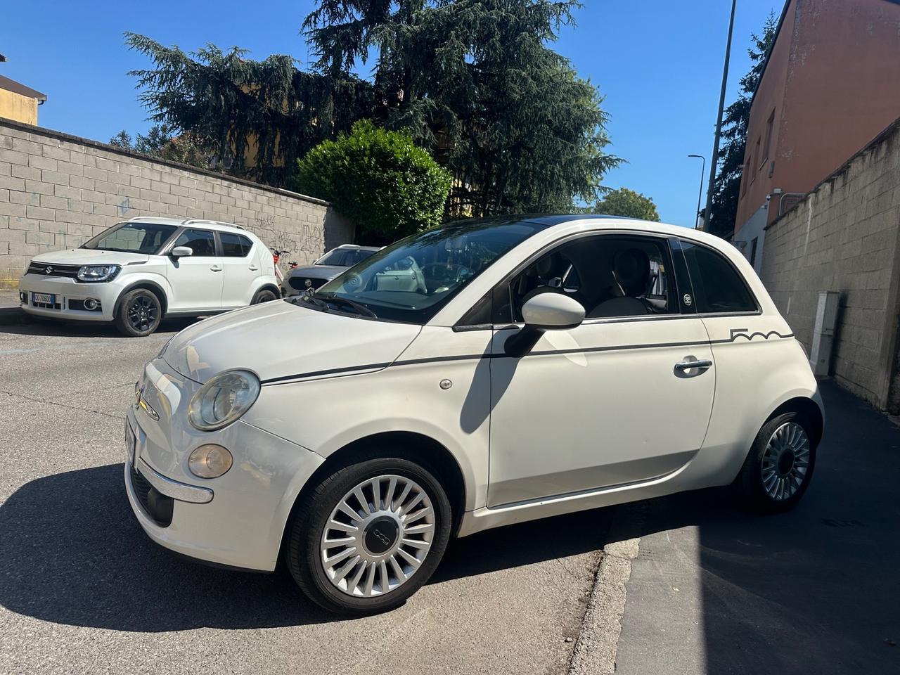 Fiat 500 1.2 Lounge - euro 5