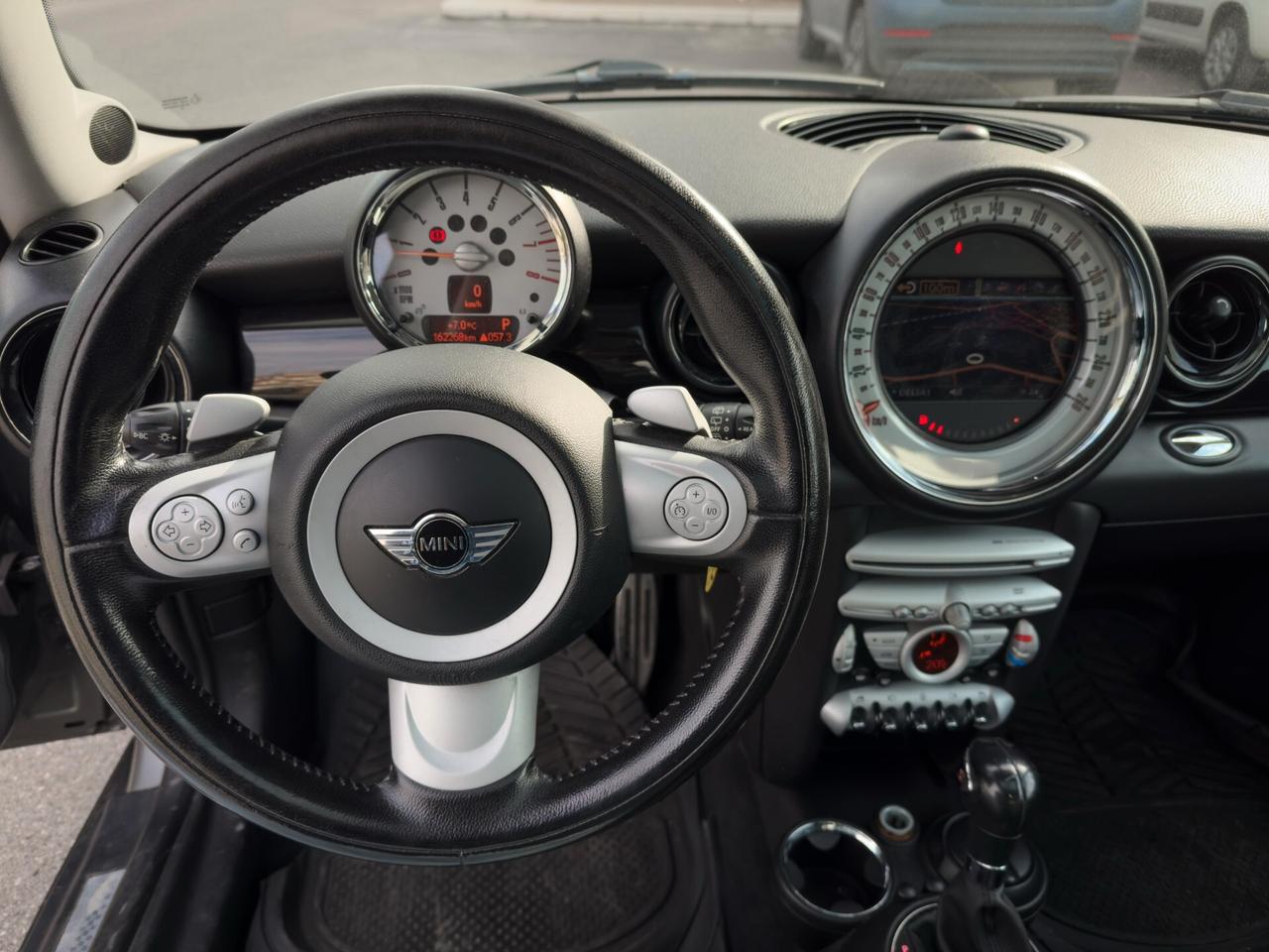 Mini Cooper S 1.6 Chili 175 cv