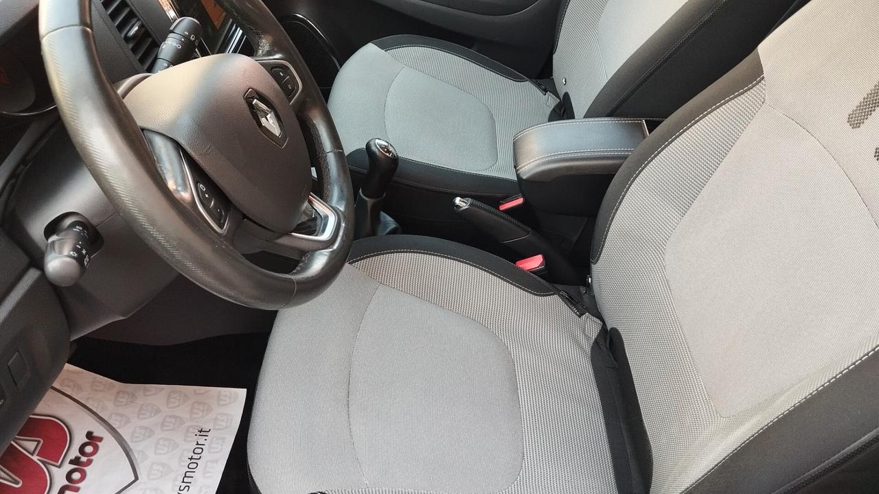 RENAULT CAPTUR 1.5 DCI-RETROC-NAVI-GARANZIA FULL