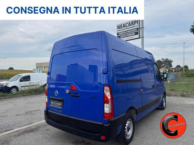 NISSAN Interstar 35 2.3 dCi 135CV(PM-TM-L2H2)ACENTA-SENSORI-CRUISE-