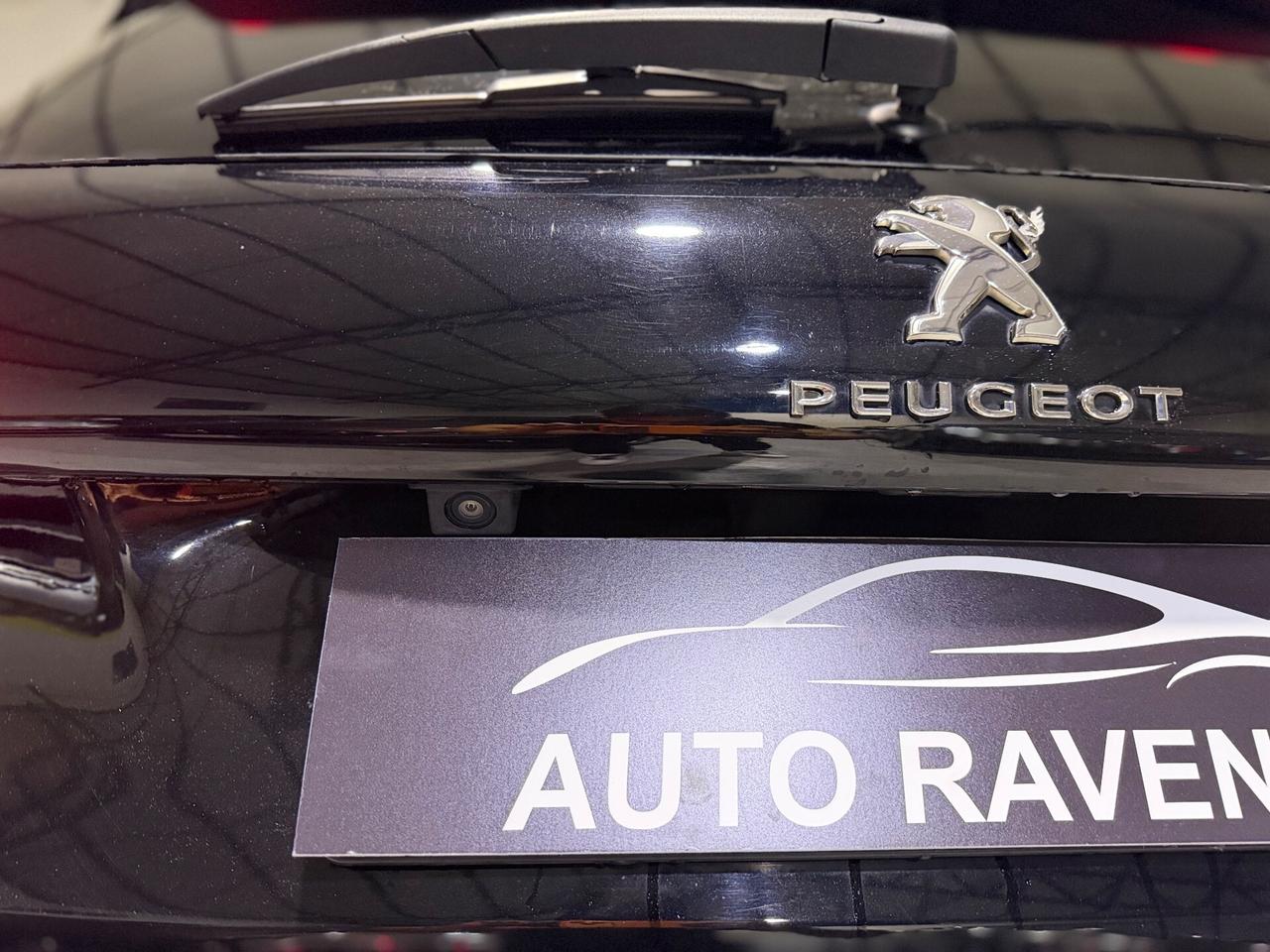 Peugeot 2008 BlueHDi 120 S&S Allure 2018 Euro6