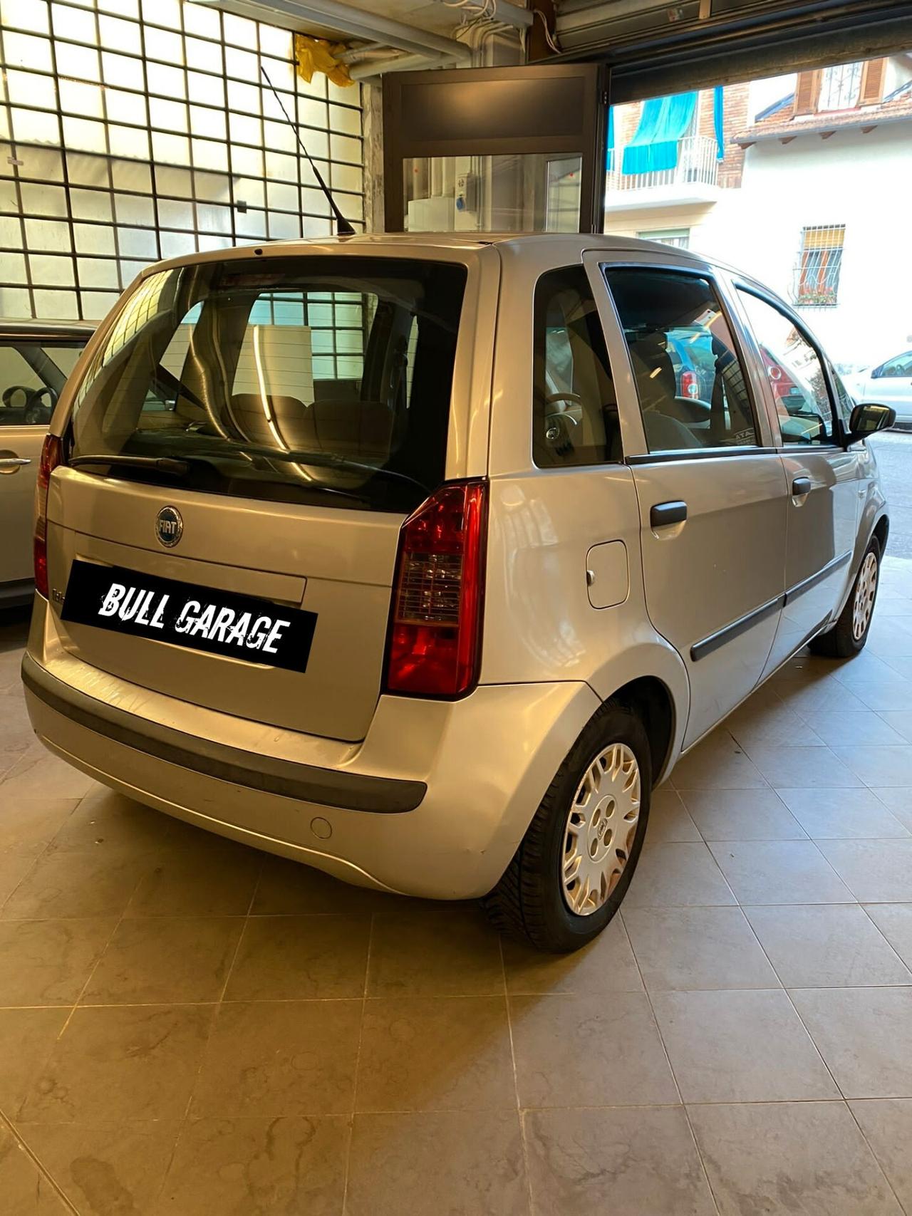 Fiat Idea 1.2 16V GPL