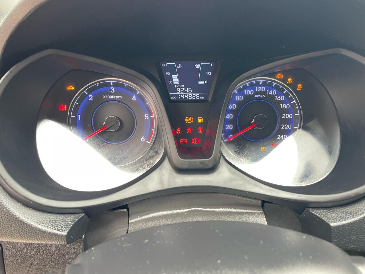 Hyundai iX20 1.4 CRDI 90 CV XPossible