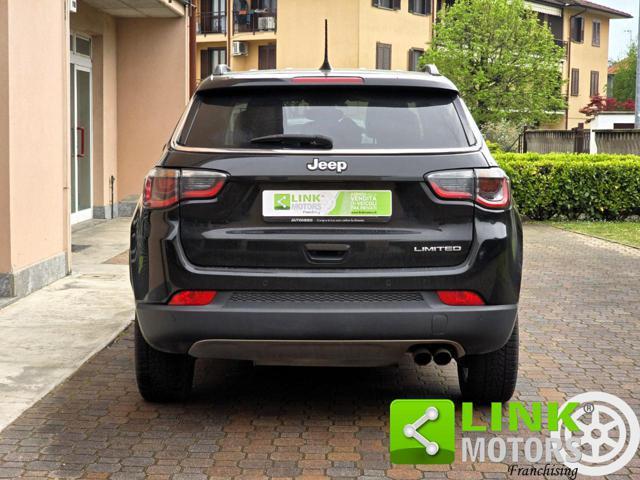 JEEP Compass 1.4 MultiAir 2WD Limited 140cv