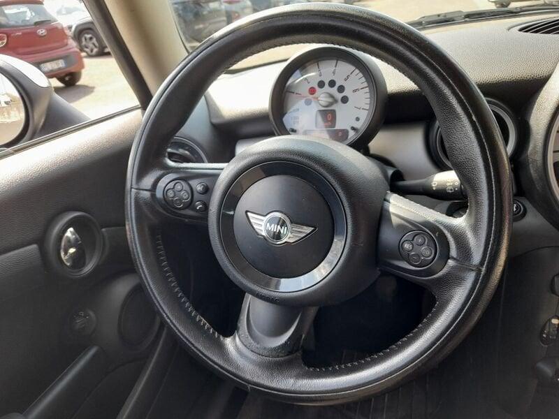 MINI Mini Clubman Mini 1.6 16V Cooper D Clubman