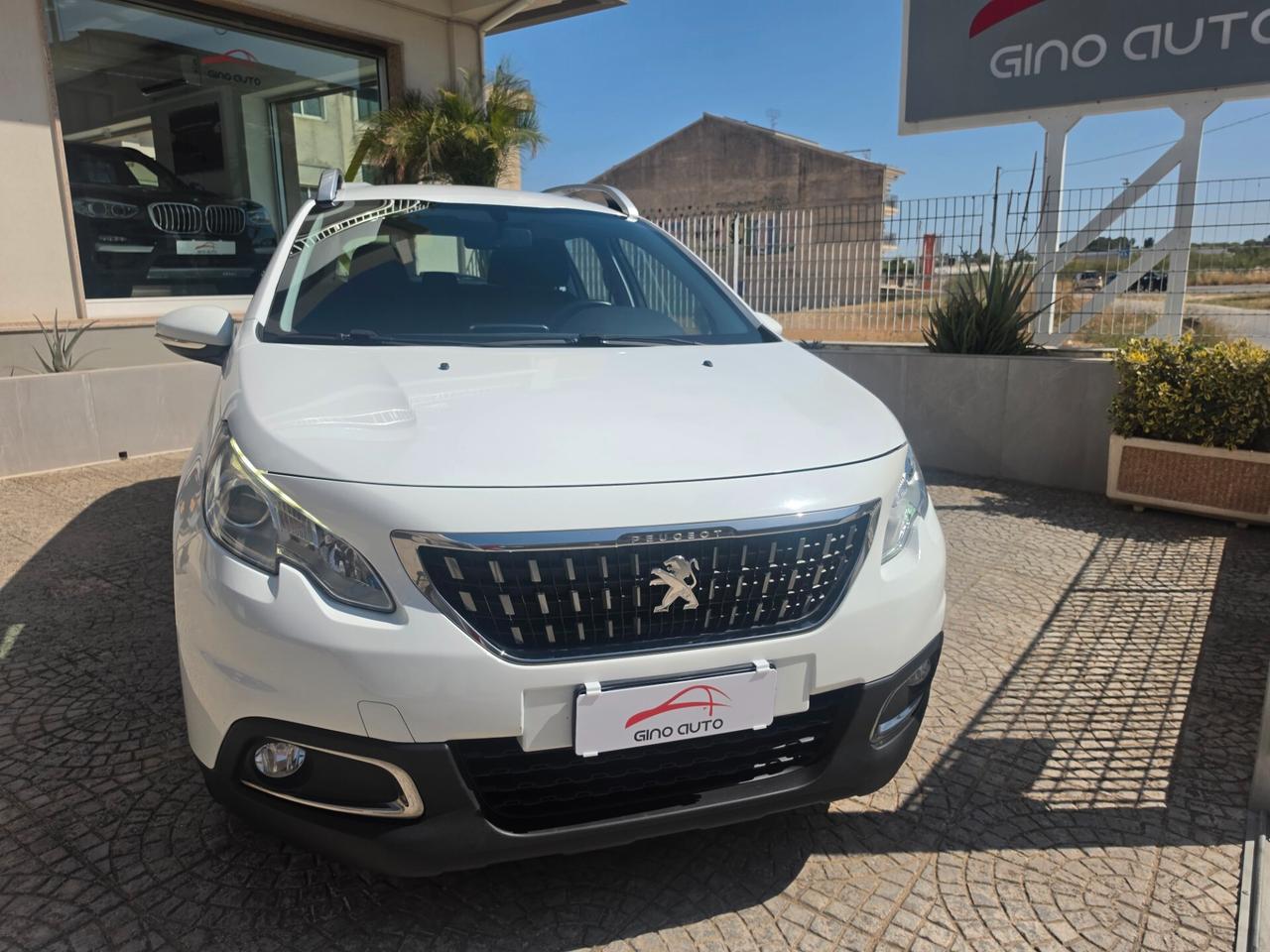 Peugeot 2008 BlueHDi 100 Active