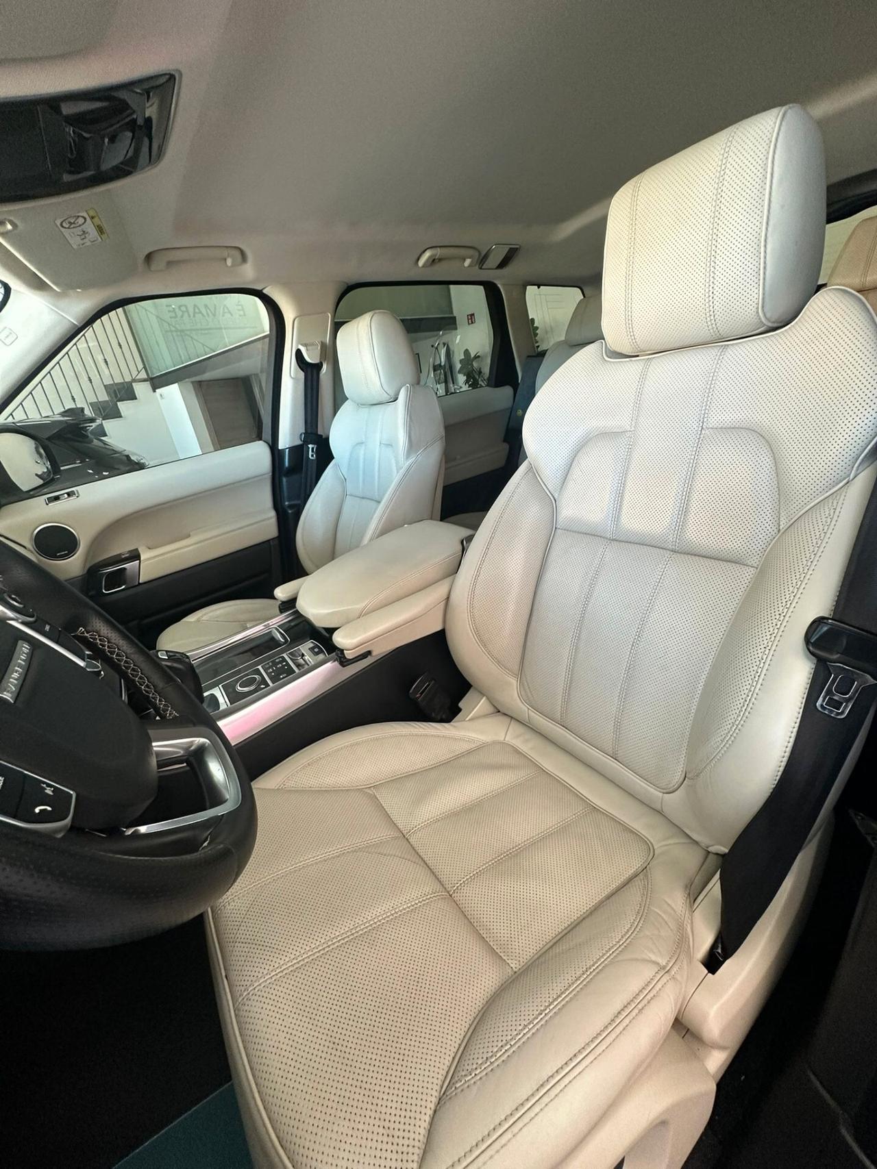Land Rover Range Sport 3.0 SDV6 Autobiography Dynamic