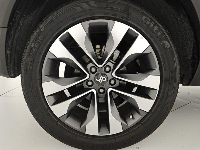 DR AUTOMOBILES dr 5.0 1.5 Bi-Fuel GPL