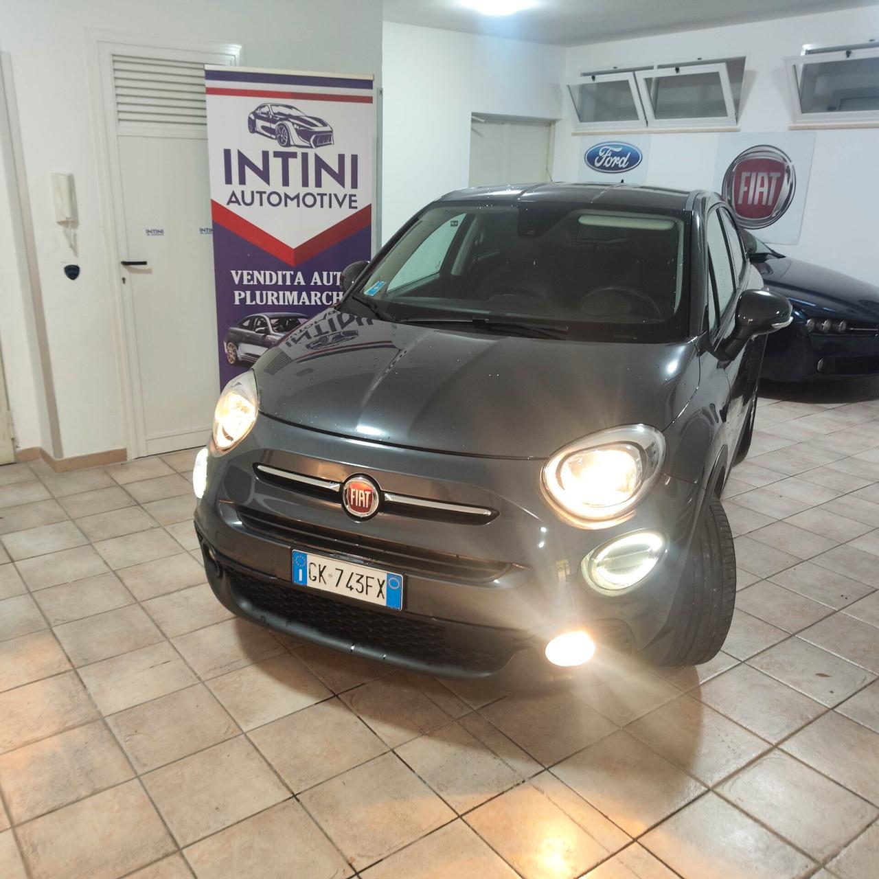 Fiat 500X 1.0 T3 120 CV Connect(12 mesi di garanzia)