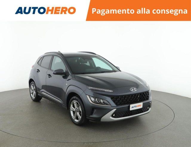 HYUNDAI Kona 1.6 CRDI 4WD Hybrid 48V DCT NLine