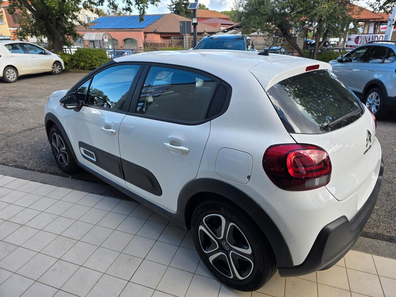 Citroen C3 PureTech 83 S&S Plus